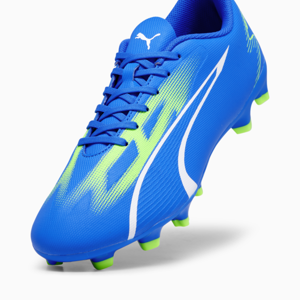 ULTRA PLAY FG/AG Men's Football Boots, Ultra Blue-PUMA White-Pro Green, large-ZAF