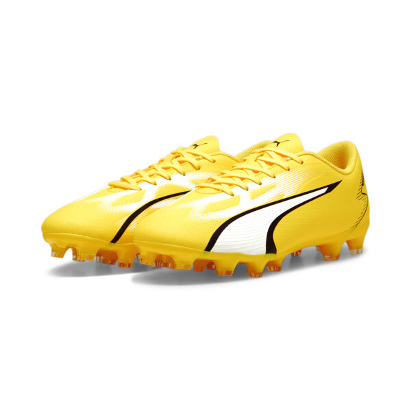 Puma yellow boots top