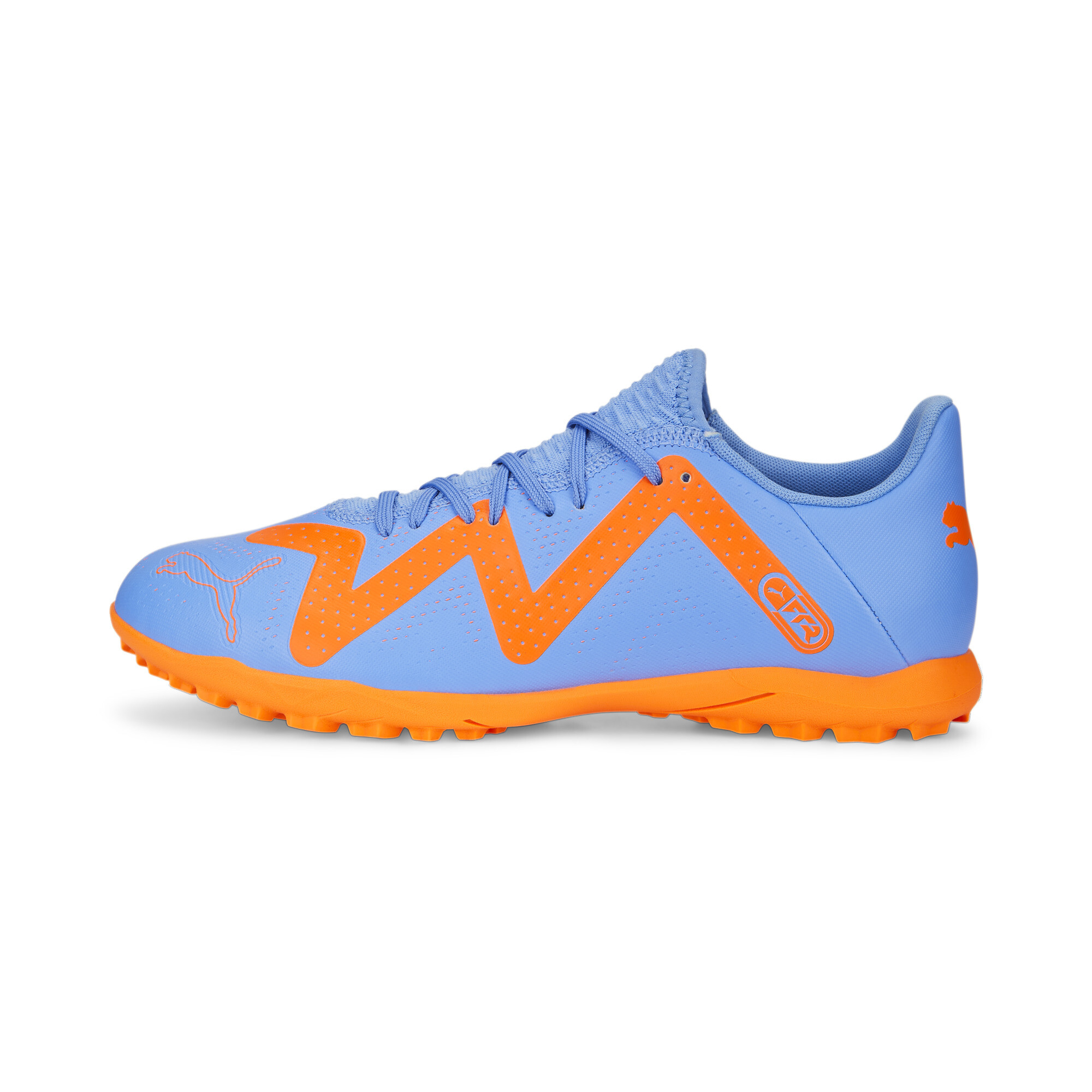 Botines Puma Future Match Futbol Fg Blancos en Sportotal - Sportotal