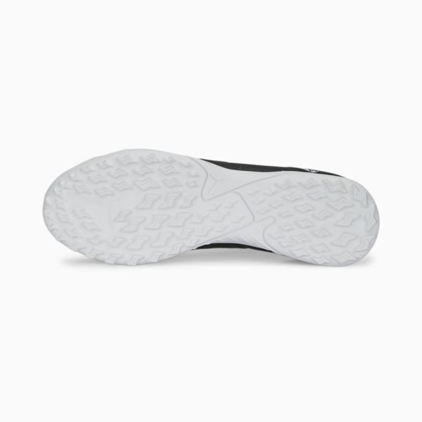 Botines de fútbol FUTURE Play TT, PUMA Black-PUMA White, large-ARG
