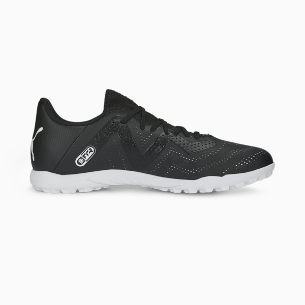 Botines de fútbol FUTURE Play TT, PUMA Black-PUMA White, large-ARG