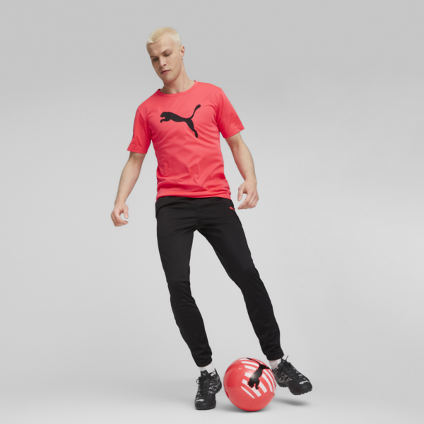 Tacos de futbol ATTACANTO TT, PUMA Black-Silver Mist, large-MEX