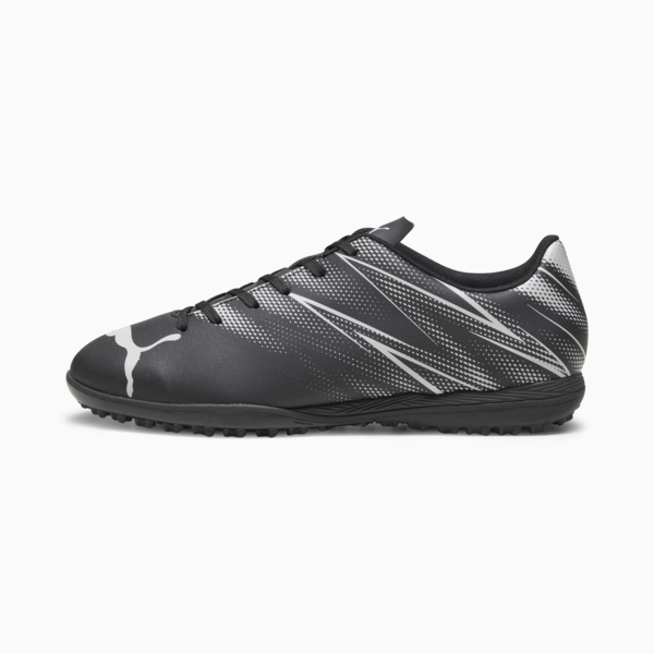 Tacos de futbol ATTACANTO TT, PUMA Black-Silver Mist, large-MEX