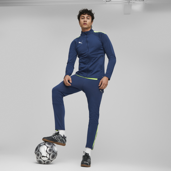 ATTACANTO IT Football Boots, PUMA Black-Silver Mist, large-MEX
