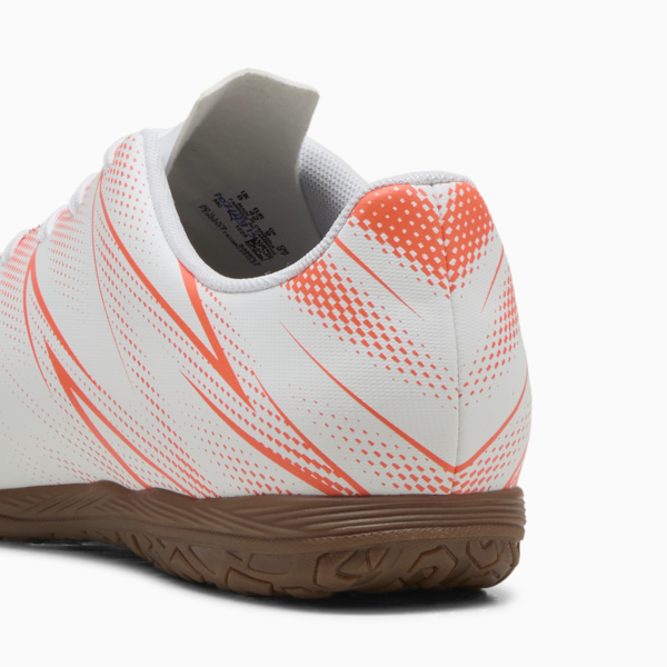 Tacos de futbol ATTACANTO IT, PUMA White-Glowing Red, large-MEX