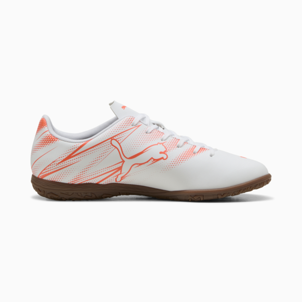 Tacos de futbol ATTACANTO IT, PUMA White-Glowing Red, large-MEX