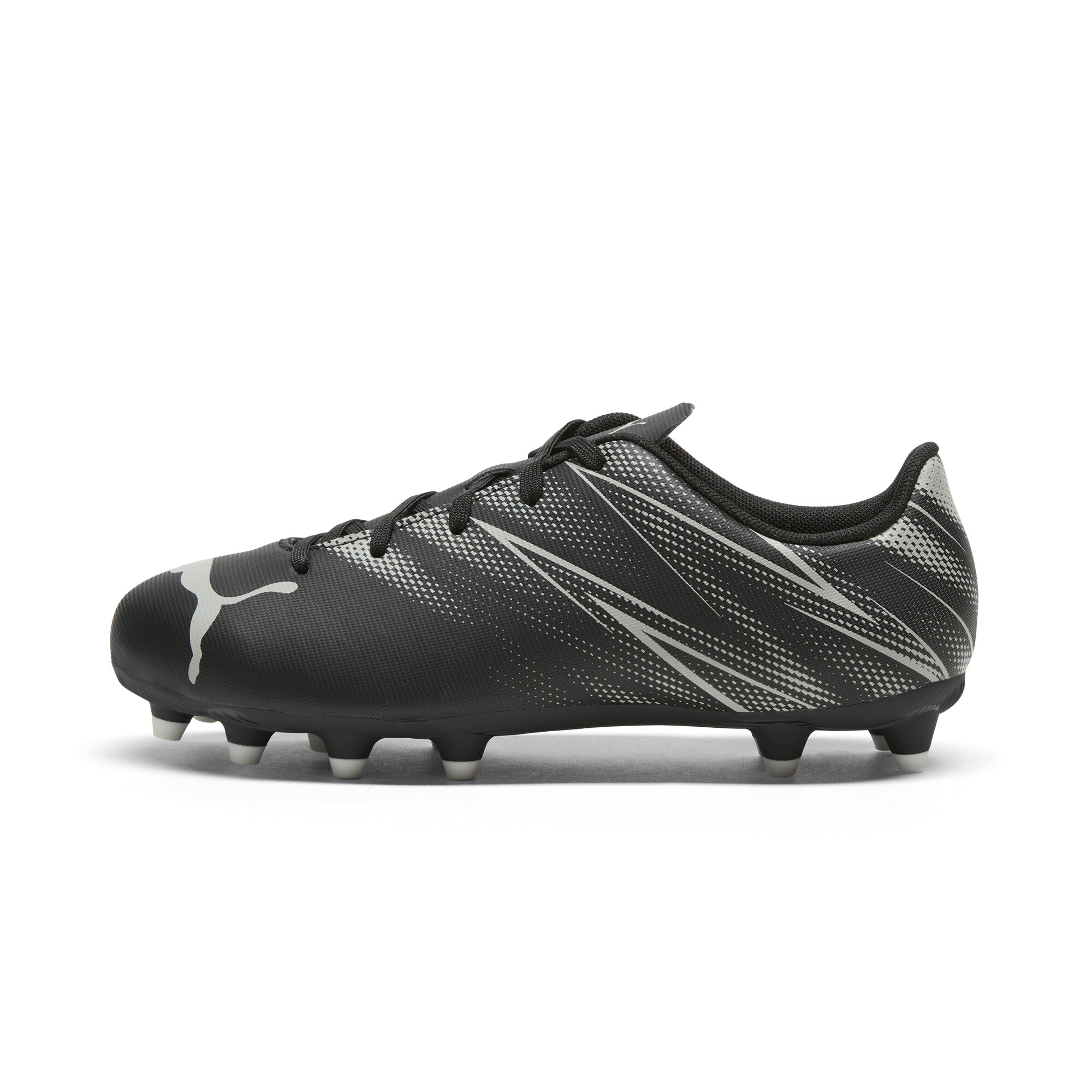 Black - Black/Silver Mist