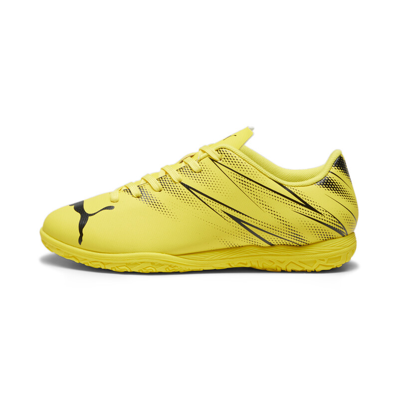 

PUMA ATTACANTO IT Youth Football Boots, Black/yellow