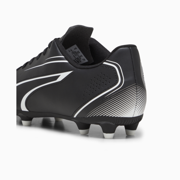 Tacos de futbol VITORIA FG/AG, PUMA Black-PUMA White, large-MEX