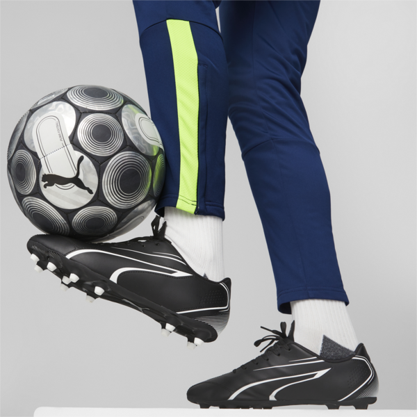 Tacos de futbol VITORIA FG/AG, PUMA Black-PUMA White, large-MEX