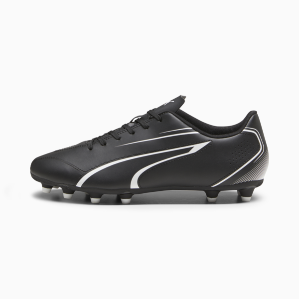 Tacos de futbol VITORIA FG/AG, PUMA Black-PUMA White, large-MEX