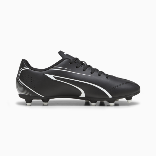 Tacos de futbol VITORIA FG/AG, PUMA Black-PUMA White, large-MEX
