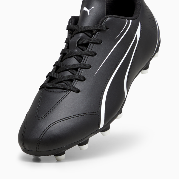 Tacos de futbol VITORIA FG/AG, PUMA Black-PUMA White, large-MEX