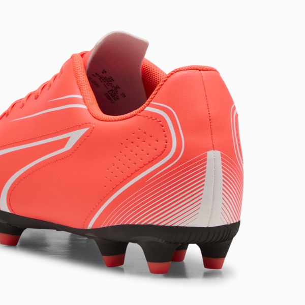 Tacos de futbol VITORIA FG/AG, Glowing Red-PUMA Black, large-MEX