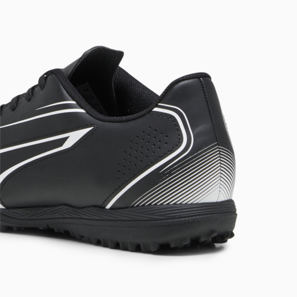 Tacos de fútbol VITORIA TT, PUMA Black-PUMA White, large-MEX