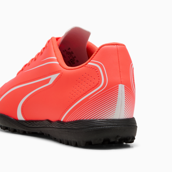 Tacos de fútbol VITORIA TT, Glowing Red-PUMA Black, large-MEX