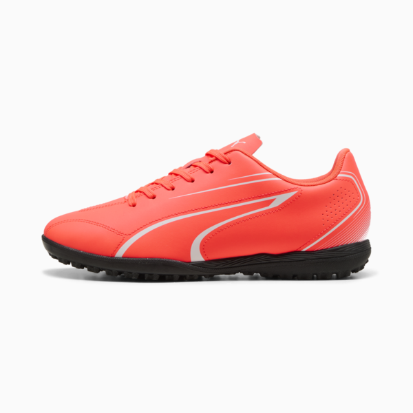 Tacos de fútbol VITORIA TT, Glowing Red-PUMA Black, large-MEX