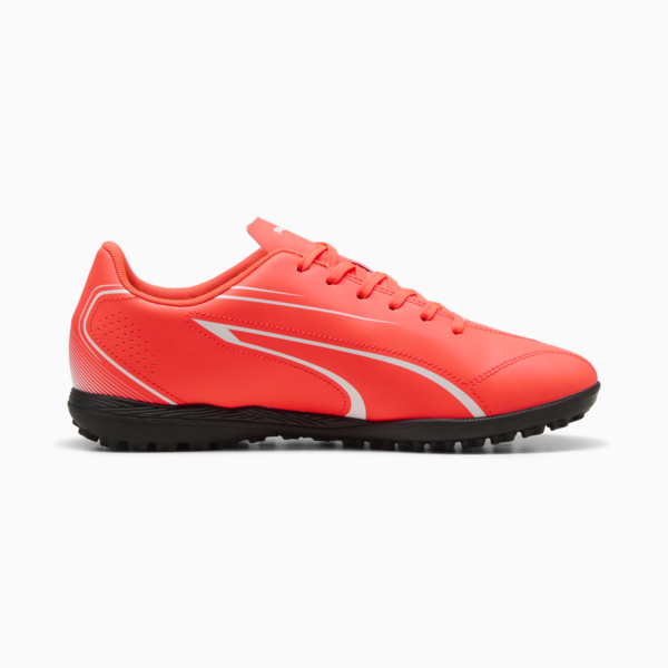 Tacos de fútbol VITORIA TT, Glowing Red-PUMA Black, large-MEX