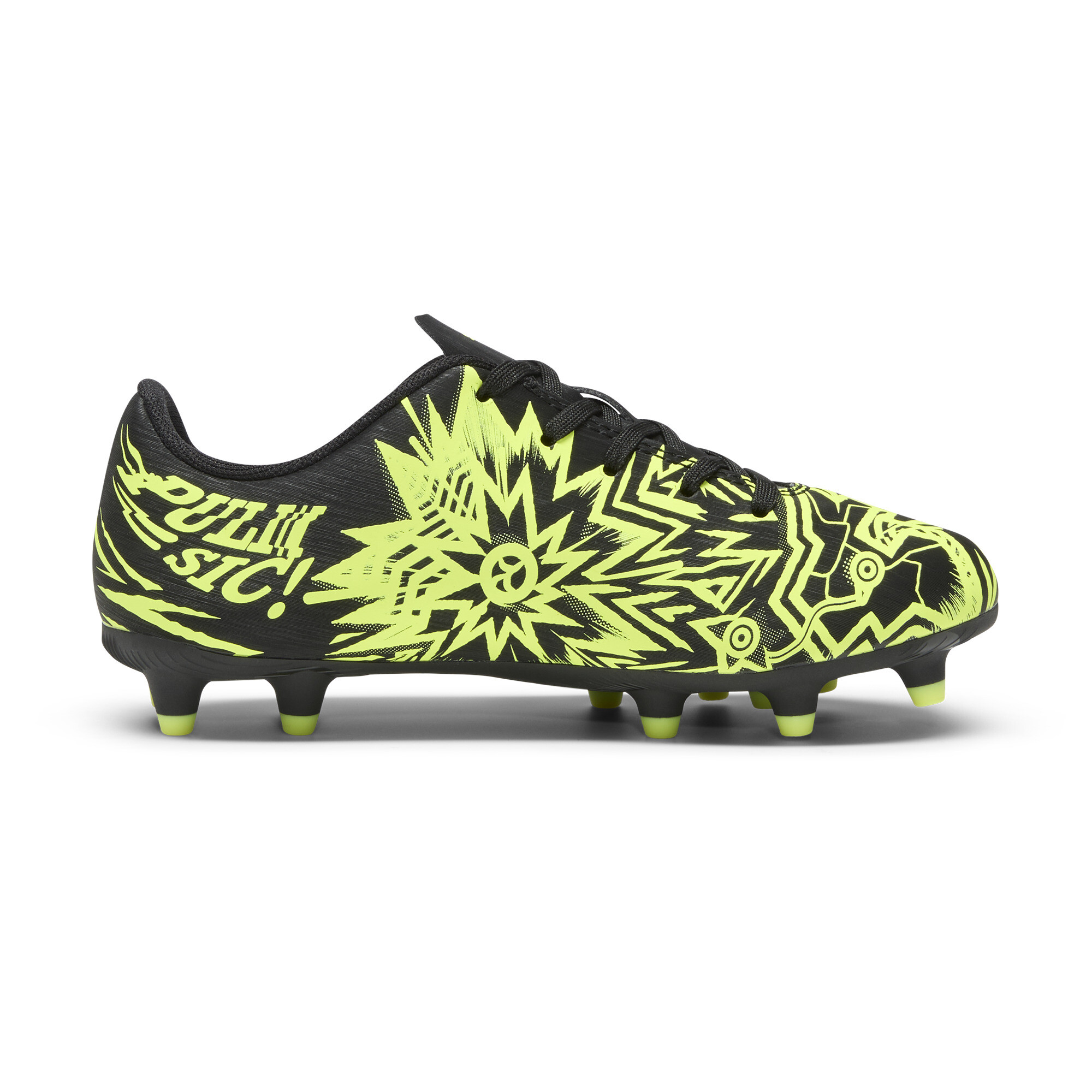 PUMA x CHRISTIAN PULISIC TACTO II Kids' Firm/Artificial Ground Soccer Cleats - Picture 7 of 15