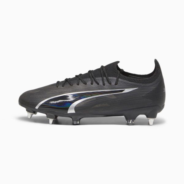 Botín  ULTRA ULTIMATE MxSG, PUMA Black-Asphalt, large-ARG