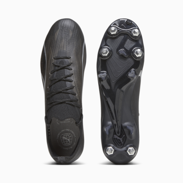 Botín  ULTRA ULTIMATE MxSG, PUMA Black-Asphalt, large-ARG