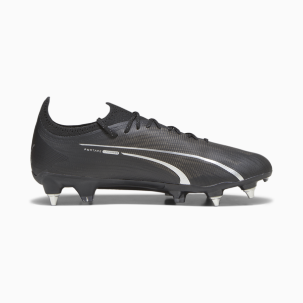 Botín  ULTRA ULTIMATE MxSG, PUMA Black-Asphalt, large-ARG