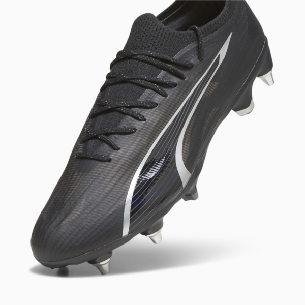 Botín  ULTRA ULTIMATE MxSG, PUMA Black-Asphalt, large-ARG