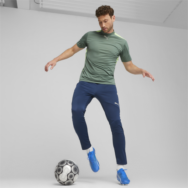ULTRA ULTIMATE MxSG Men's Football Boots Unisex, Ultra Blue-PUMA White-Pro Green, large-ZAF