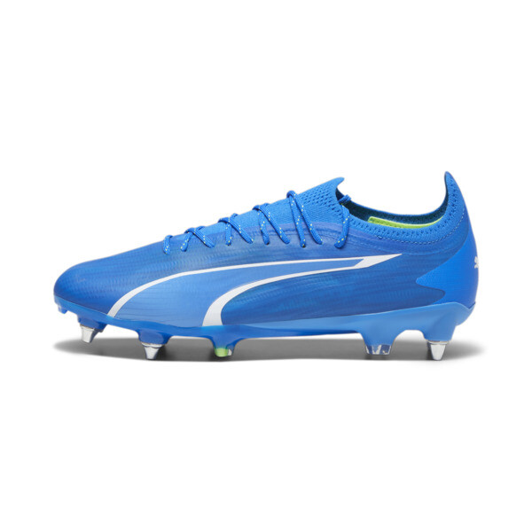 Puma boots blue shop