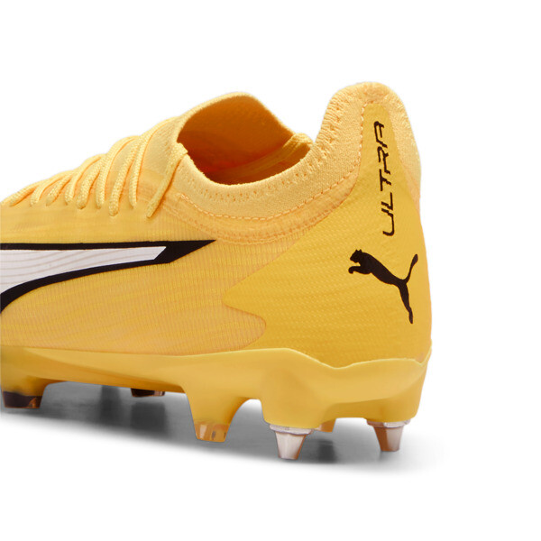 ULTRA ULTIMATE MxSG Men s Football Boots yellow PUMA
