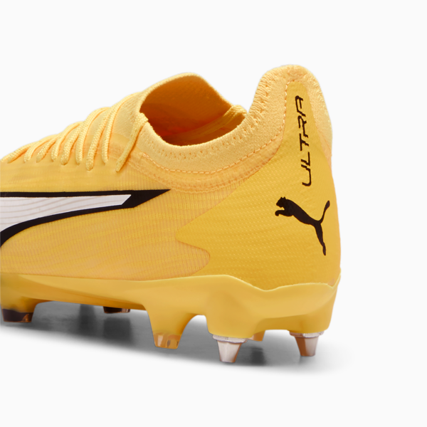 ULTRA ULTIMATE MxSG Men's Football Boots Unisex, Yellow Blaze-PUMA White-PUMA Black, large-ZAF