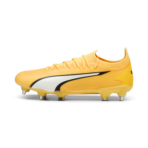 ULTRA ULTIMATE MxSG Men s Football Boots yellow PUMA