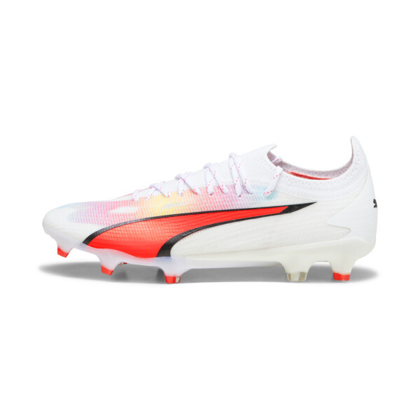 ULTRA ULTIMATE FG AG Women s Football Boots white PUMA South Africa