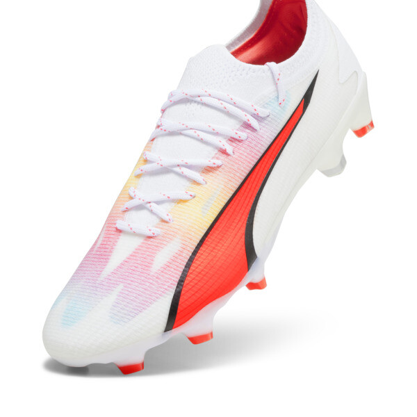 ULTRA ULTIMATE FG AG Women s Football Boots white PUMA