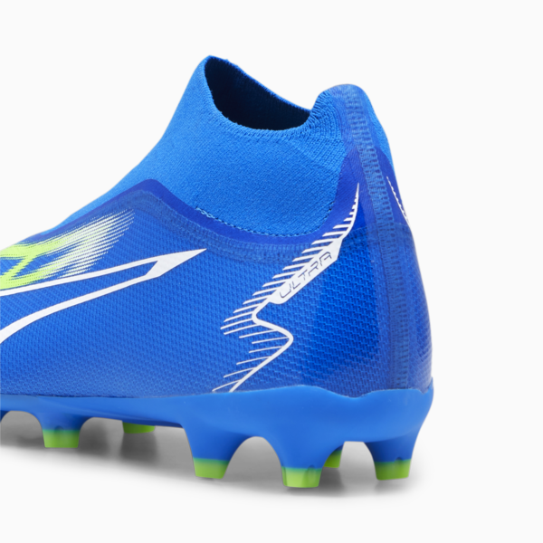 ULTRA MATCH+ LL FG/AG Men's Football Boots, Ultra Blue-PUMA White-Pro Green, large-ZAF