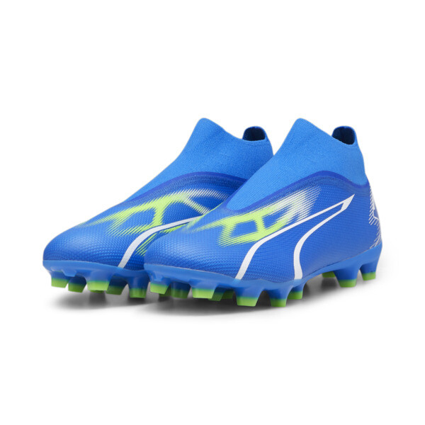 ULTRA MATCH LL FG AG Men s Football Boots blue PUMA
