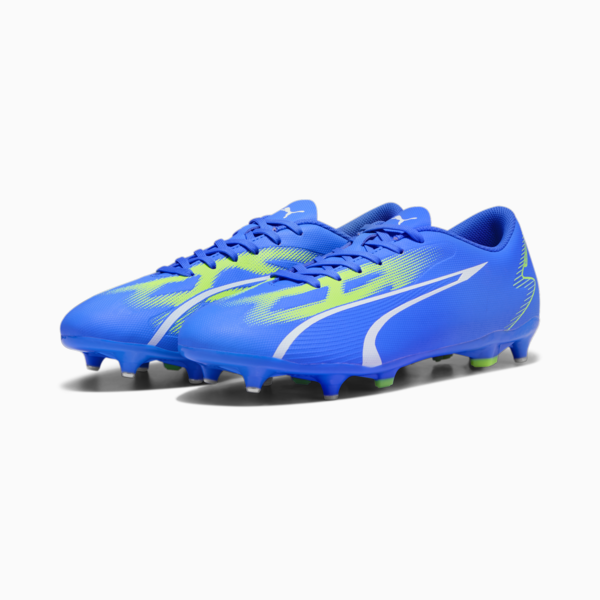 ULTRA PLAY MxSG Men's Football Boots, Ultra Blue-PUMA White-Pro Green, large-ZAF
