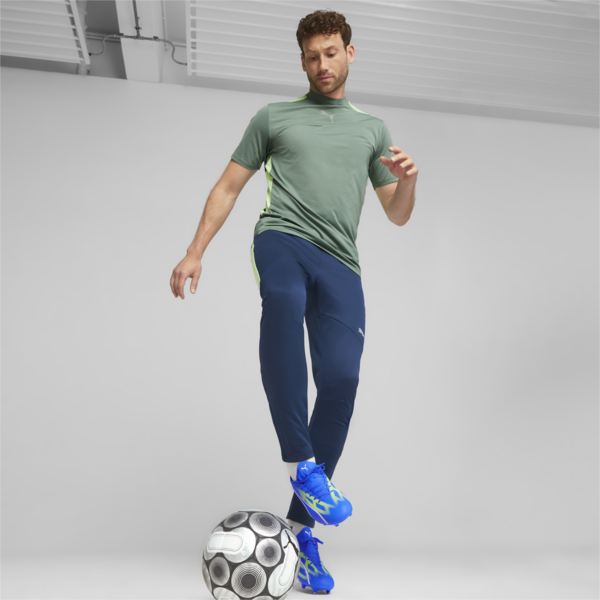 ULTRA PLAY MxSG Men's Football Boots, Ultra Blue-PUMA White-Pro Green, large-ZAF