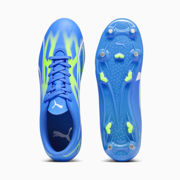ULTRA PLAY MxSG Men's Football Boots, Ultra Blue-PUMA White-Pro Green, large-ZAF