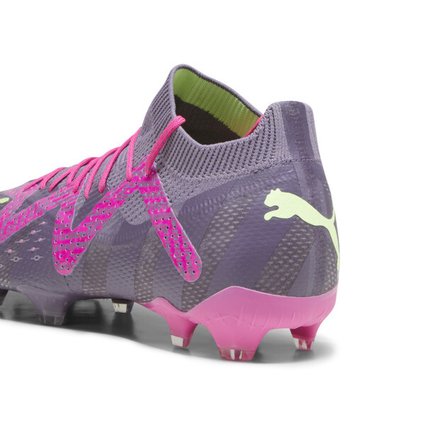 Yellow and purple puma soccer cleats outlet