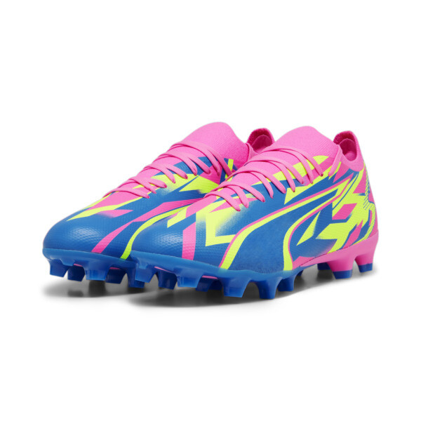 ULTRA MATCH ENERGY FG AG Football Boots pink PUMA