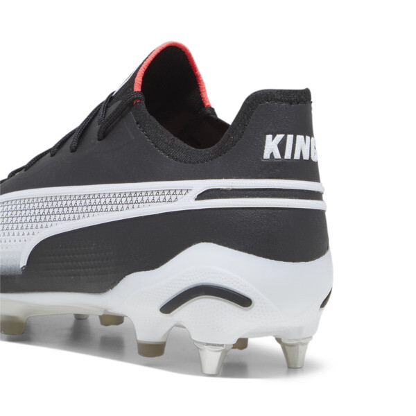 KING ULTIMATE MxSG Football Boots black PUMA