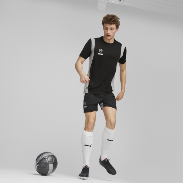 KING ULTIMATE MxSG Football Boots Unisex, PUMA Black-PUMA White-Fire Orchid, large-ZAF