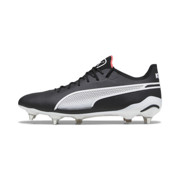 KING ULTIMATE MxSG Football Boots black PUMA