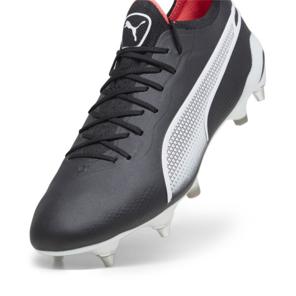 KING ULTIMATE MxSG Football Boots black PUMA