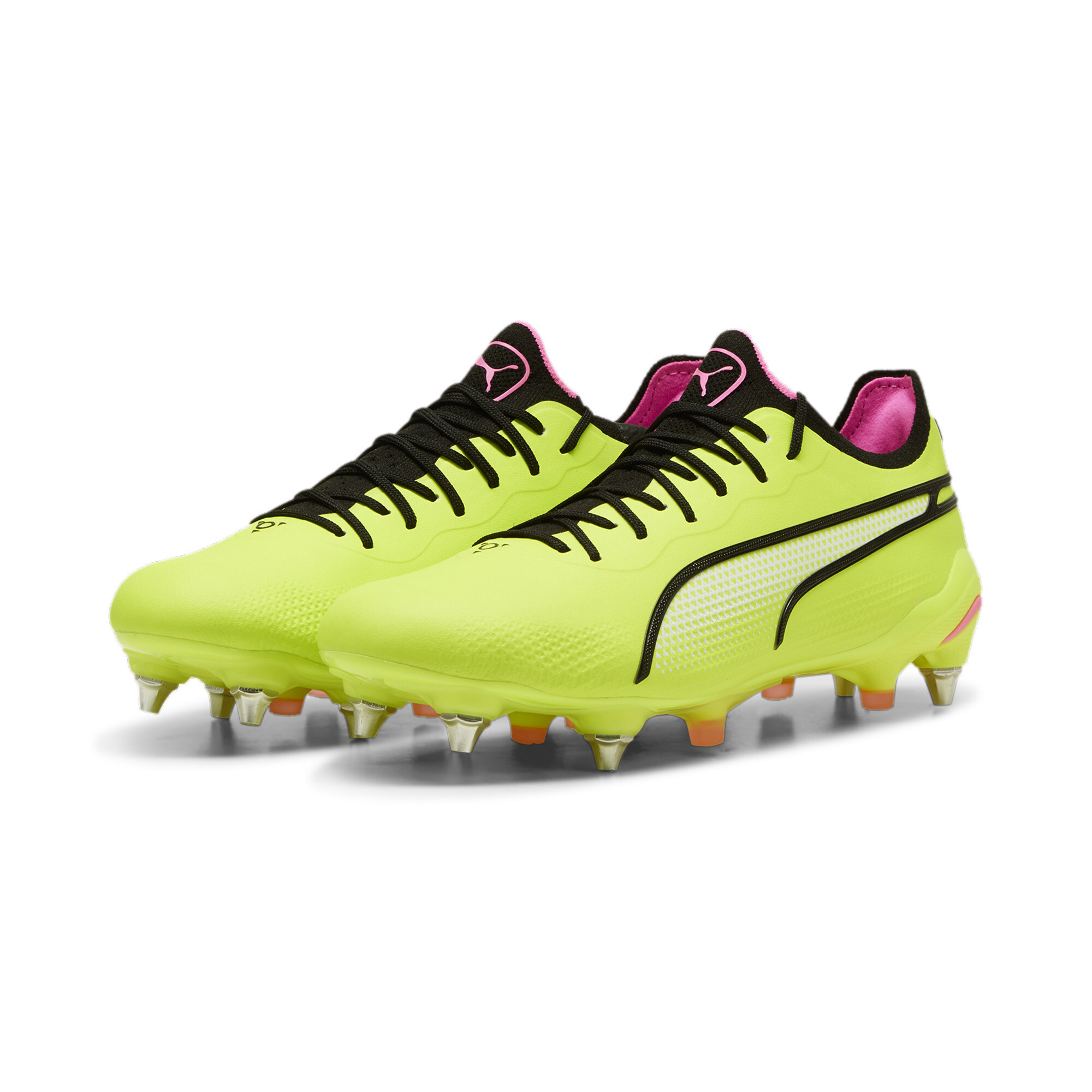 ڥס޸Ρ  ס  ƥå MXSG å ѥ  Electric Lime-PUMA Black-Poison Pink PUMA.com