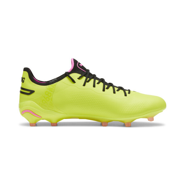 KING ULTIMATE FG AG Football Boots green PUMA