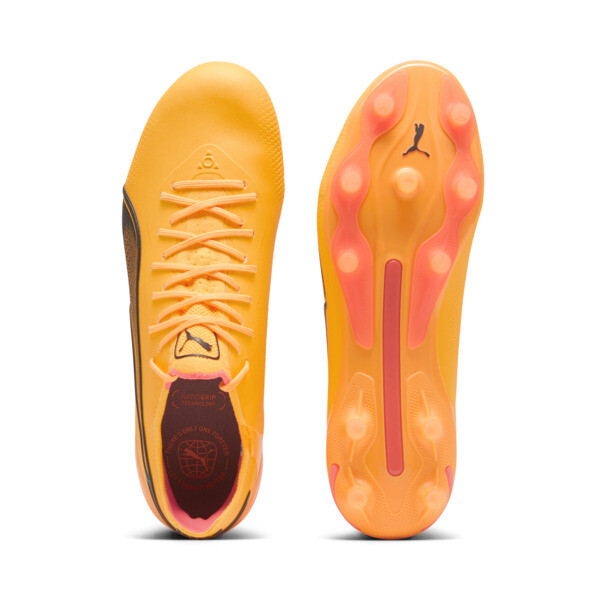 KING ULTIMATE FG AG Football Boots orange PUMA South Africa