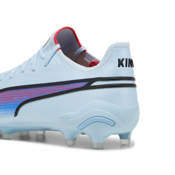 Red puma king football boots sale