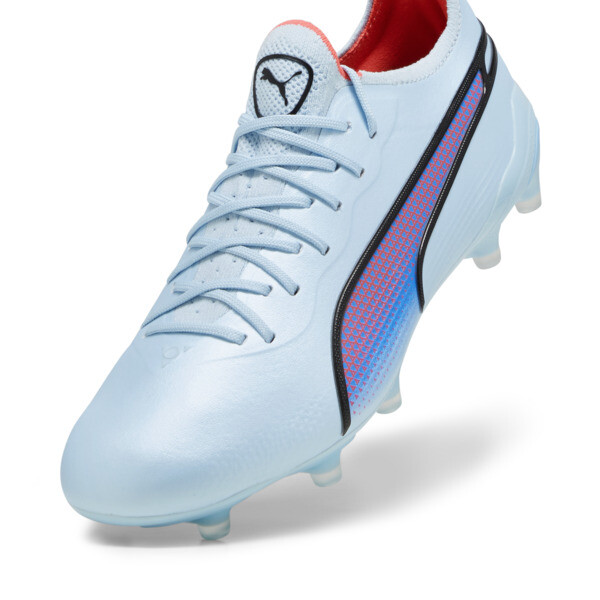 Sky blue football boots online